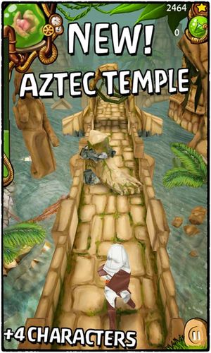 Zombie Run HD screenshot 4