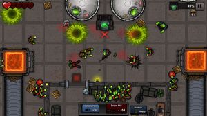 Zombie Scrapper screenshot 3
