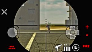 Zombie Shot screenshot 3