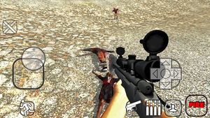 Zombie Shot screenshot 4