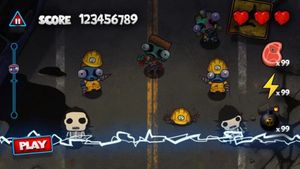 Zombie Smasher screenshot 1