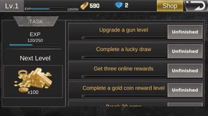 Zombie Sniper : Evil Hunter screenshot 2