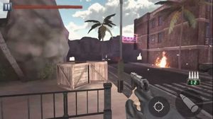 Zombie Sniper : Evil Hunter screenshot 3
