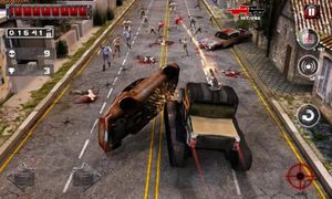 Zombie Squad screenshot 1