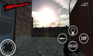 Zombie Survival screenshot 2