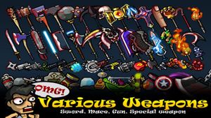 Zombie Sweeper screenshot 1