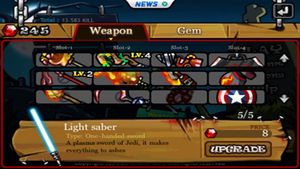 Zombie Sweeper screenshot 4