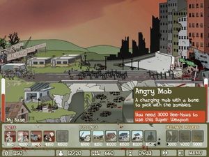 Zombie Trailer Park screenshot 3