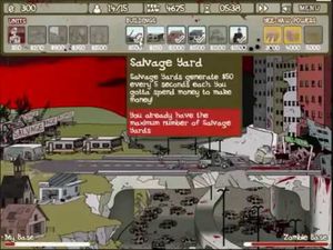 Zombie Trailer Park screenshot 4