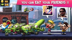 Zombie Tsunami screenshot 1