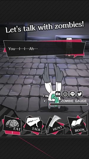 ZombieBoy 2: Crazy Love screenshot 1