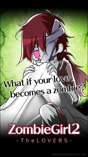 ZombieGirl 2: The Lovers screenshot 2