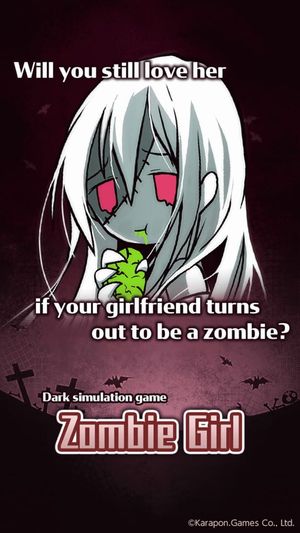 ZombieGirl screenshot 4