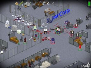 Zombies. screenshot 1