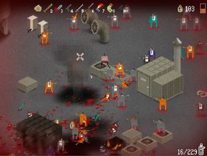 Zombies. screenshot 3
