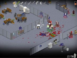 Zombies. screenshot 4