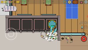 Zombies on a cruise screenshot 2