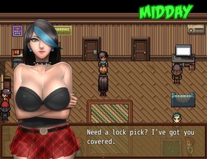 Zombie's Retreat screenshot 2