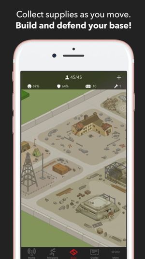 Zombies, Run! screenshot 4