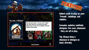 Zombies!!! screenshot 3
