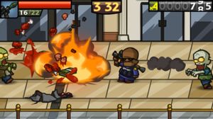 Zombieville USA 2 screenshot 1