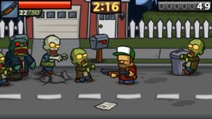 Zombieville USA 2 screenshot 2