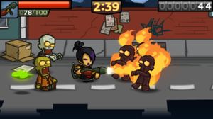 Zombieville USA 2 screenshot 4