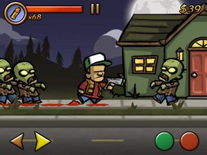 Zombieville USA screenshot 4