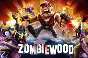 Zombiewood screenshot 2