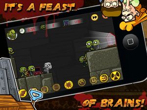 Zombiez! screenshot 1