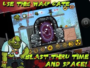 Zombiez! screenshot 3