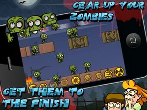 Zombiez! screenshot 4