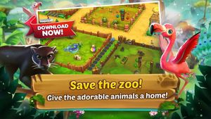 Zoo 2: Animal Park screenshot 2