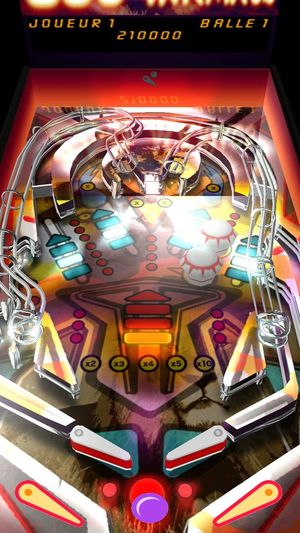 Zoo Maniacs Pinball screenshot 2