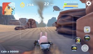 ZooRacers screenshot 1