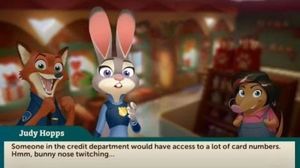 Zootopia Crime Files: Hidden Object screenshot 3