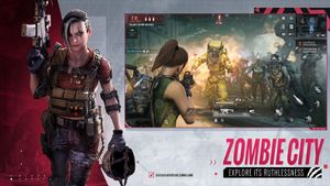 ZOZ: Final Hour screenshot 1