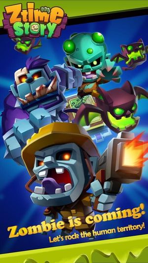 Ztime Story screenshot 2