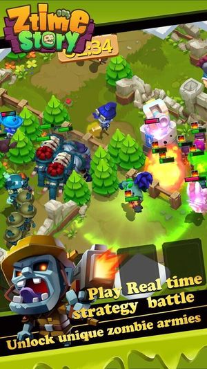 Ztime Story screenshot 3