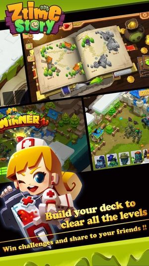Ztime Story screenshot 4