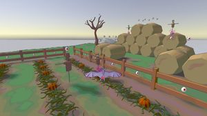 Zurry: The Ritual Bat screenshot 1