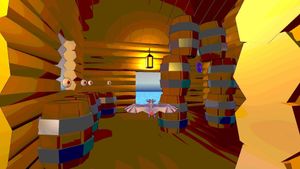 Zurry: The Ritual Bat screenshot 3