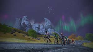 Zwift screenshot 4