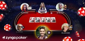 Zynga Poker screenshot 2