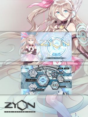 Zyon_RhythmGame screenshot 1