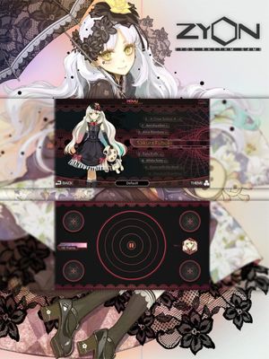 Zyon_RhythmGame screenshot 2