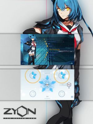 Zyon_RhythmGame screenshot 4